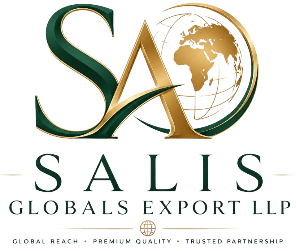Welcome To Salis Globals Export LLP
